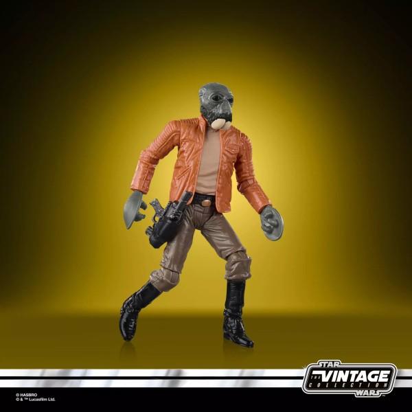 STAR WARS The Vintage Collection Ponda Baba