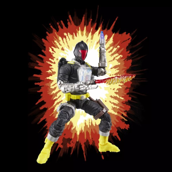 G.I. Joe Classified Series Retro Cardback B.A.T. (Battle Android Trooper)