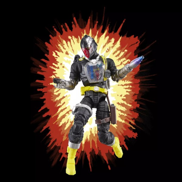 G.I. Joe Classified Series Retro Cardback B.A.T. (Battle Android Trooper)