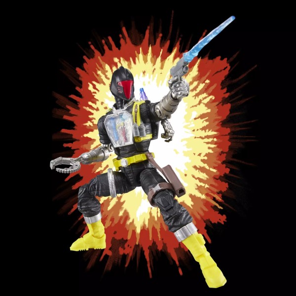 G.I. Joe Classified Series Retro Cardback B.A.T. (Battle Android Trooper)