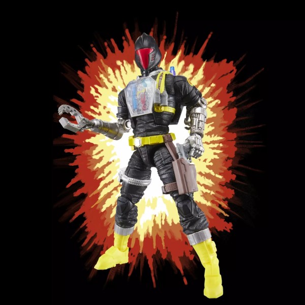 G.I. Joe Classified Series Retro Cardback B.A.T. (Battle Android Trooper)