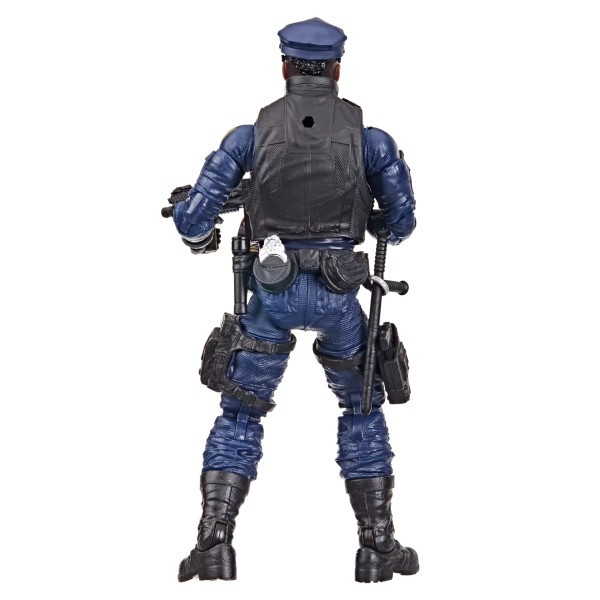 G.I. Joe Classified Series Legacy Collection: Action Joe — Police Emergency Service Unit (ESU)