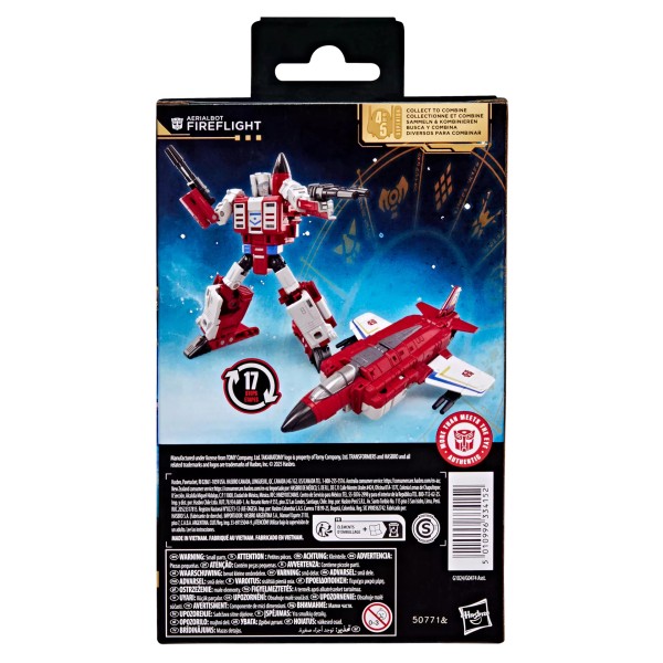 Transformers Age of the Primes Aerialbot Fireflight