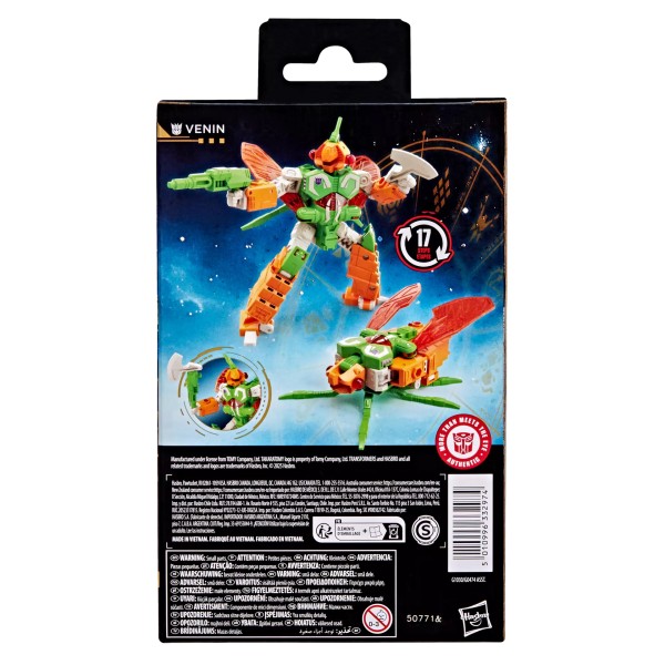 Transformers Age of the Primes Venin