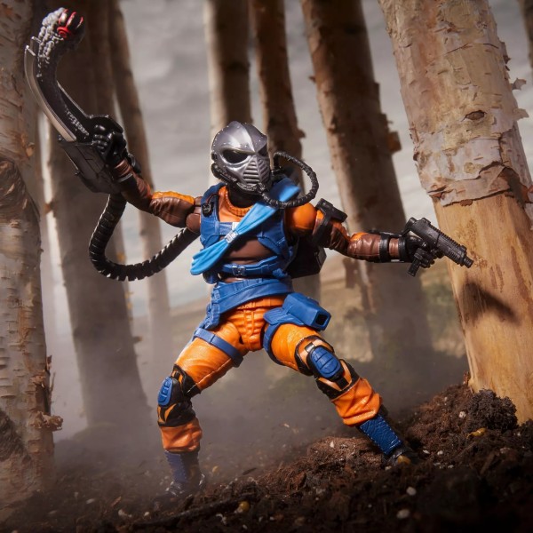 G.I. Joe Classified Series #153, Frag-Viper