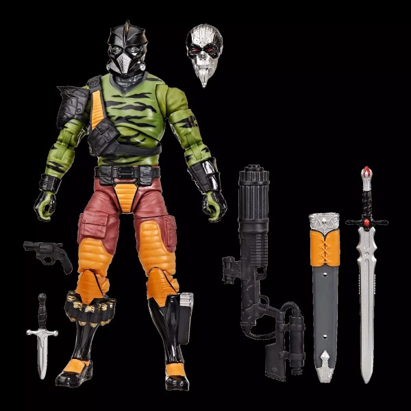 G.I. Joe Classified Series #155, Darklon