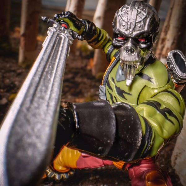 G.I. Joe Classified Series #155, Darklon