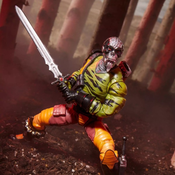 G.I. Joe Classified Series #155, Darklon