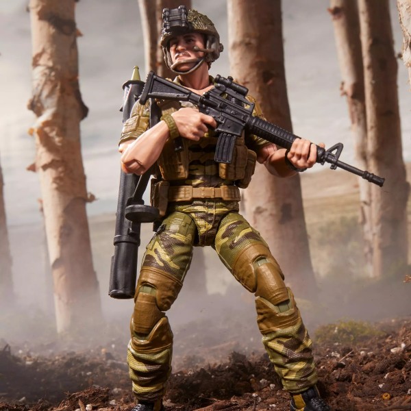 G.I. Joe Classified Series #156, Footloose