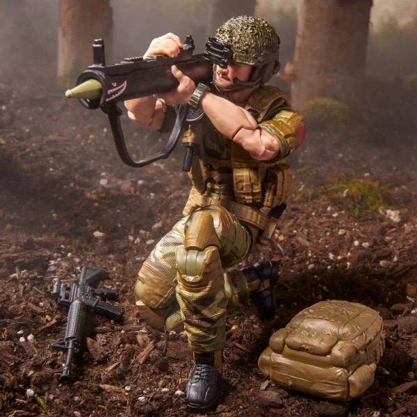 G.I. Joe Classified Series #156, Footloose