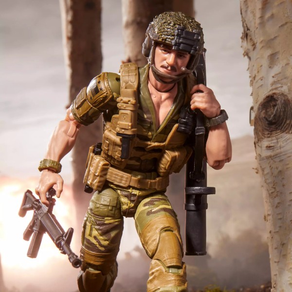 G.I. Joe Classified Series #156, Footloose