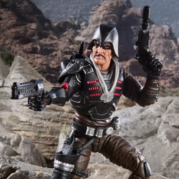 G.I. Joe Classified Series #166, Major Bludd