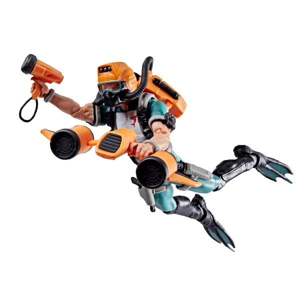 G.I. Joe Classified Series #179, Wet-Suit