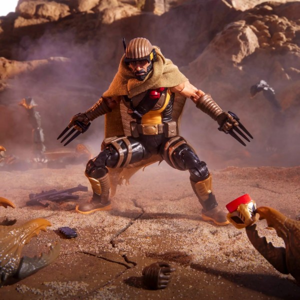 G.I. Joe Classified Series #180, Cobra Desert Scorpion & SKRP10N-25