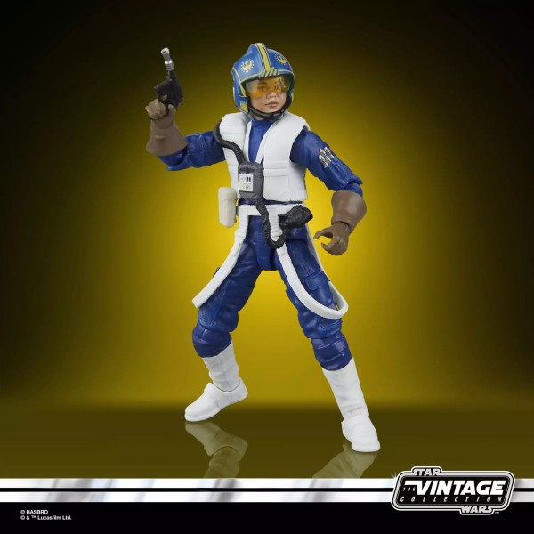 STAR WARS The Vintage Collection Lieutenant Callahan