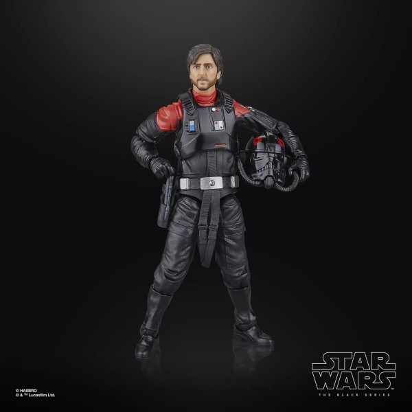 STAR WARS The Black Series Cassian Andor (Sienar Test Pilot)