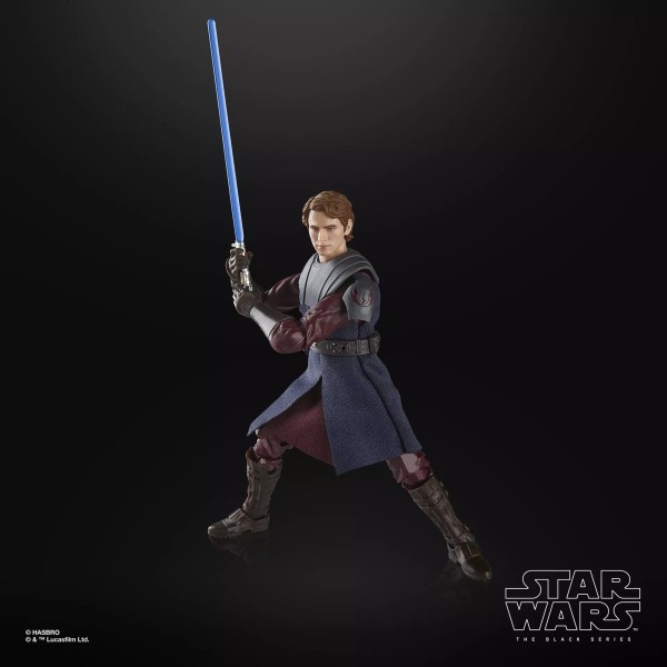 STAR WARS The Black Series Anakin Skywalker (Ahsoka)