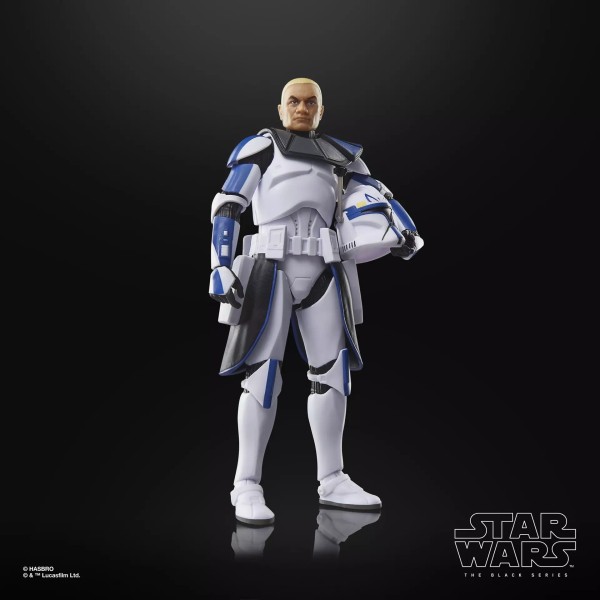 STAR WARS The Black Series Clone Captain Rex