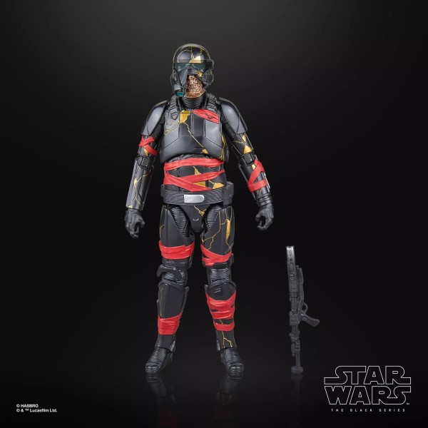 STAR WARS The Black Series Night Trooper