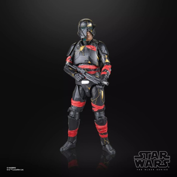 STAR WARS The Black Series Night Trooper
