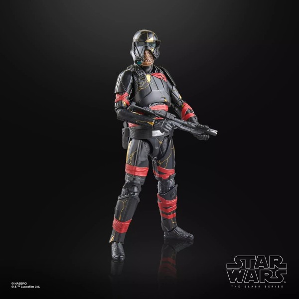 STAR WARS The Black Series Night Trooper