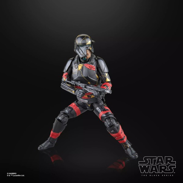 STAR WARS The Black Series Night Trooper
