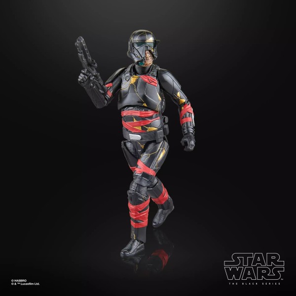 STAR WARS The Black Series Night Trooper