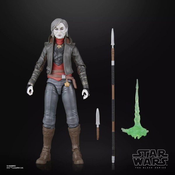 Star Wars The Black Series Nightsister Merrin