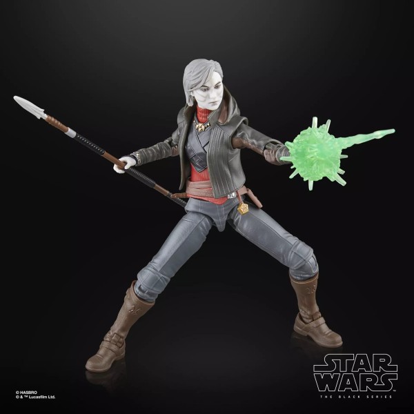 Star Wars The Black Series Nightsister Merrin