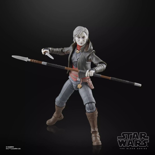 Star Wars The Black Series Nightsister Merrin