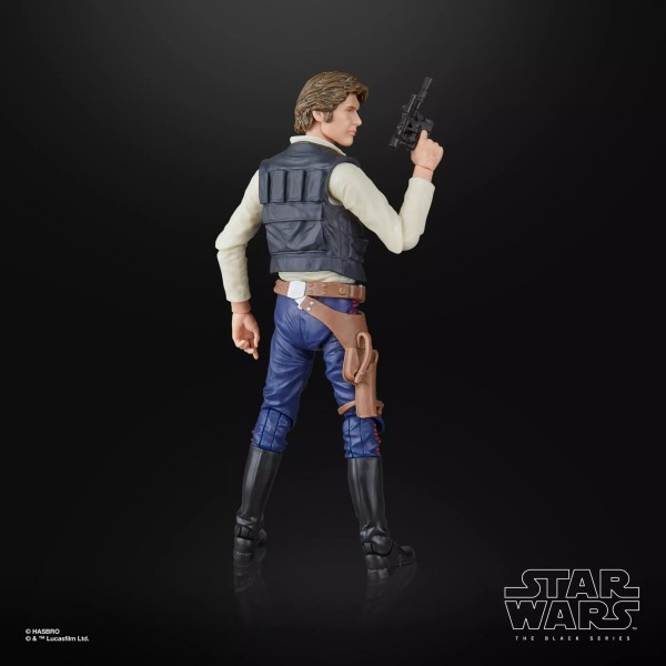 Star Wars The Black Series Han Solo