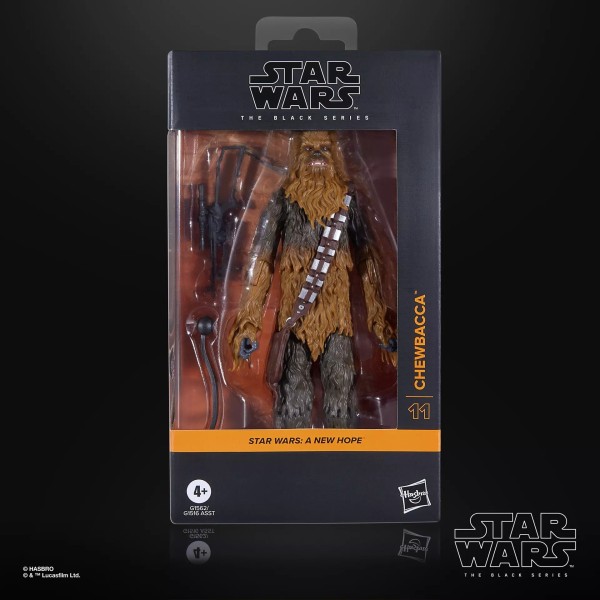 STAR WARS The Black Series Chewbacca