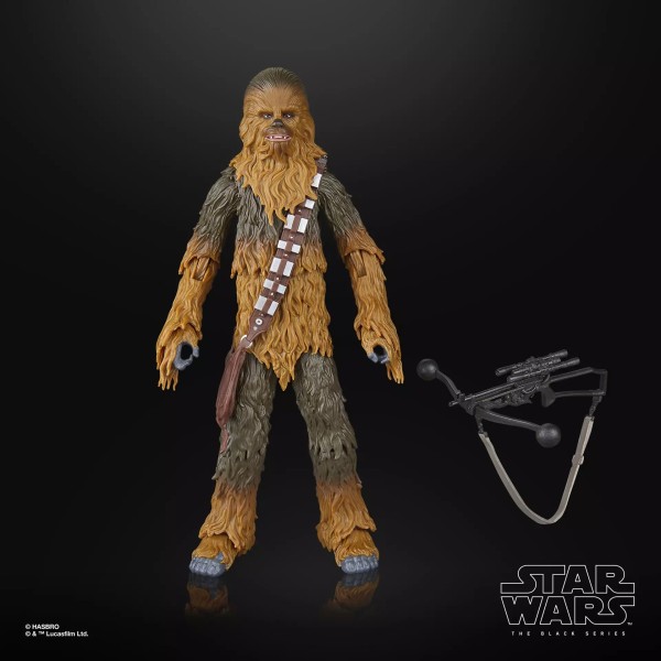 STAR WARS The Black Series Chewbacca