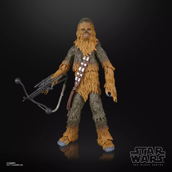 STAR WARS The Black Series Chewbacca