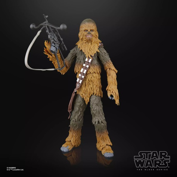 STAR WARS The Black Series Chewbacca