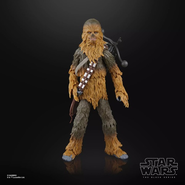 STAR WARS The Black Series Chewbacca