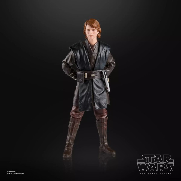 STAR WARS The Black Series Anakin Skywalker (ROTS)