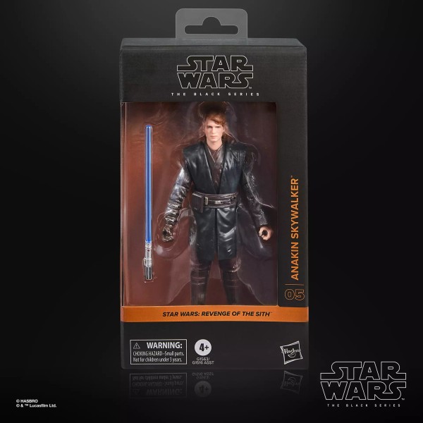STAR WARS The Black Series Anakin Skywalker (ROTS)
