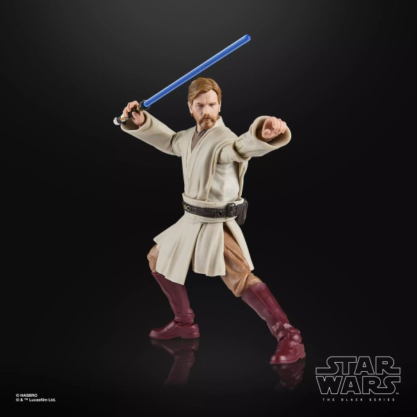 STAR WARS The Black Series Obi-Wan Kenobi