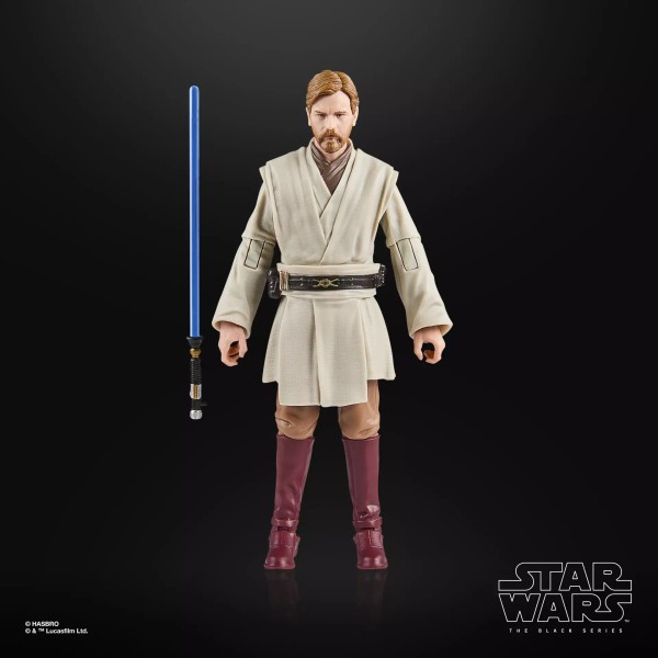 STAR WARS The Black Series Obi-Wan Kenobi