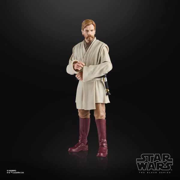 STAR WARS The Black Series Obi-Wan Kenobi