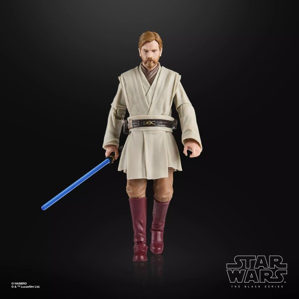 STAR WARS The Black Series Obi-Wan Kenobi