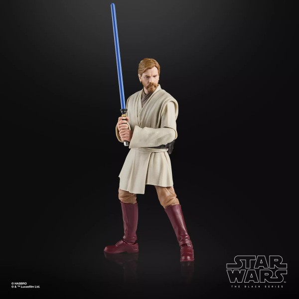 STAR WARS The Black Series Obi-Wan Kenobi