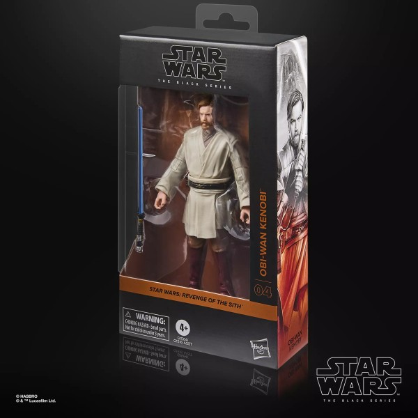 STAR WARS The Black Series Obi-Wan Kenobi
