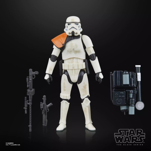 STAR WARS: The Black Series Sandtrooper