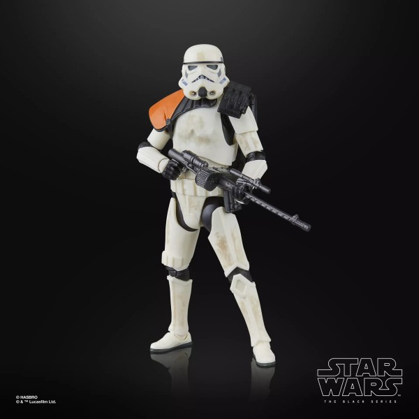 STAR WARS: The Black Series Sandtrooper