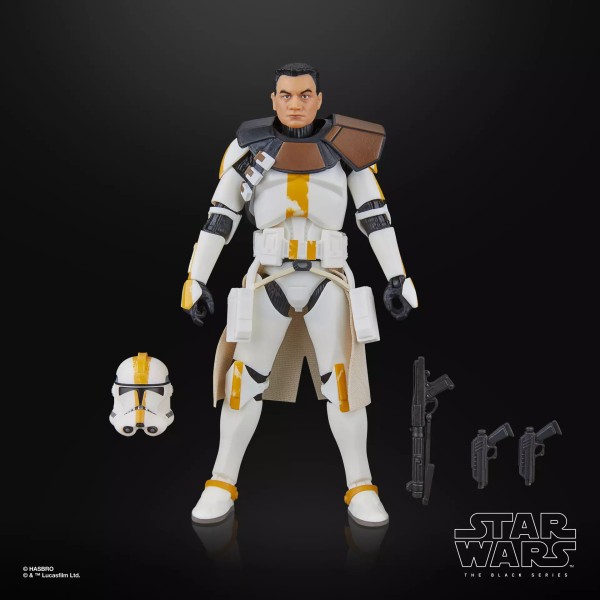STAR WARS: The Black Series Clone Lieutenant Galle