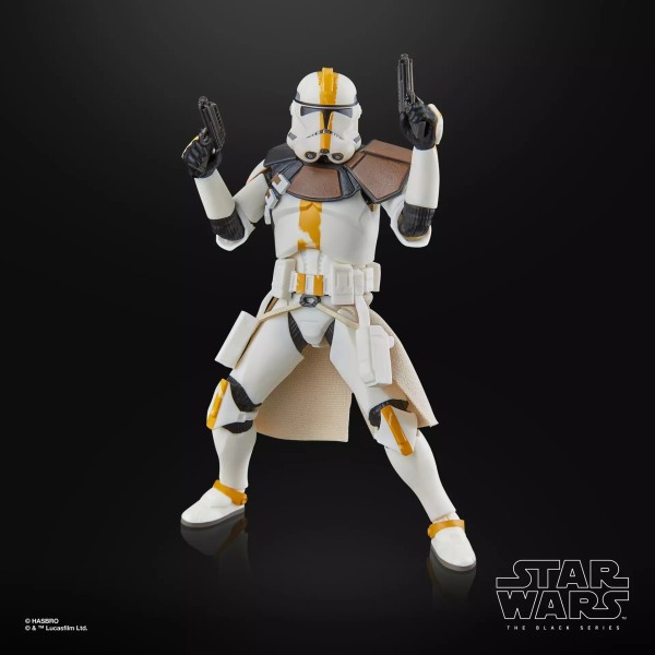STAR WARS: The Black Series Clone Lieutenant Galle