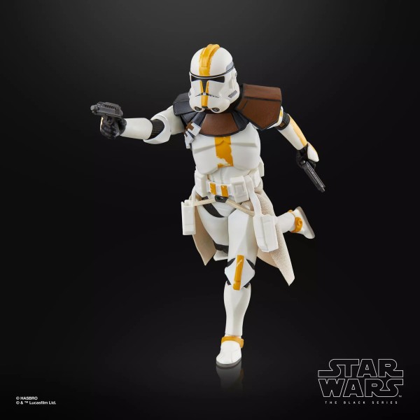 STAR WARS: The Black Series Clone Lieutenant Galle