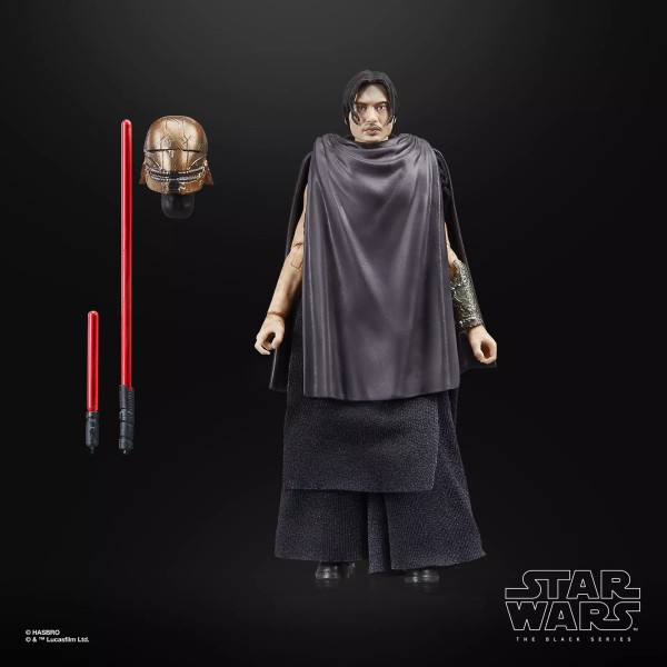 STAR WARS Acolyte The Black Series The Stranger (Qimir)